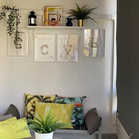 Parque Alameda Apartamento Marbella