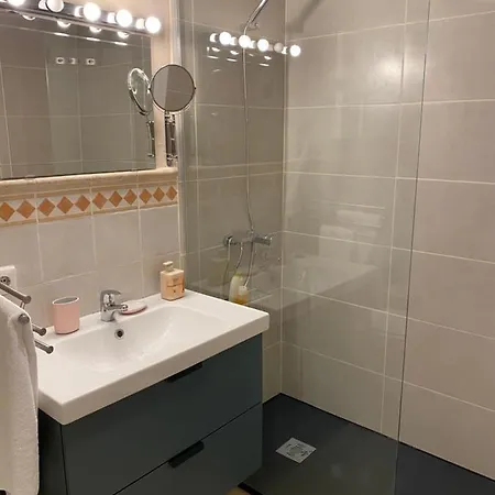 Parque Alameda Apartamento *