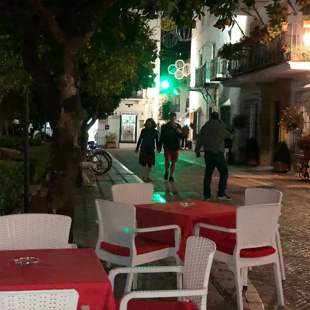 Parque Alameda * Марбелья