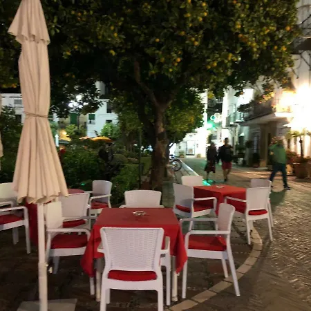 Апартаменты Parque Alameda
