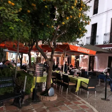 Апартаменты Parque Alameda Марбелья