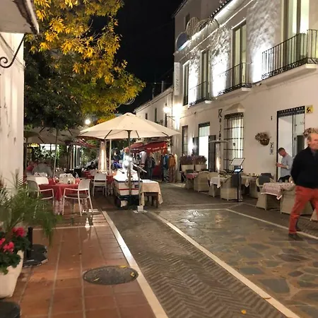 Parque Alameda Апартаменты Марбелья