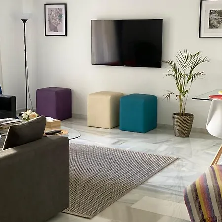Appartamento Parque Alameda Marbella