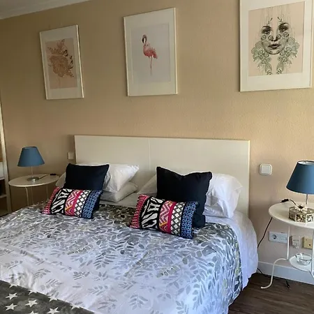 Parque Alameda Appartement