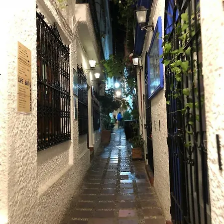 Parque Alameda Appartement