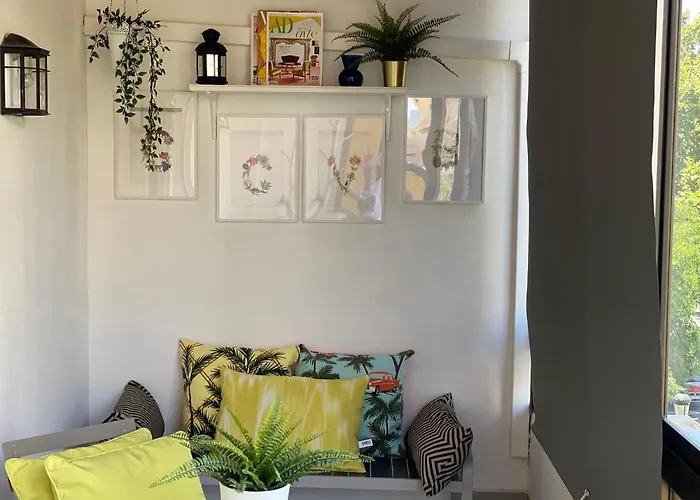 Parque Alameda شقة ماربيا